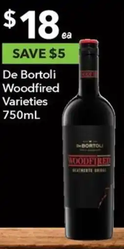 Ritchies De Bortoli Woodfired Varieties 750mL offer