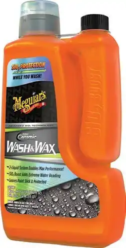 SuperCheap Auto Meguiar's 1.6L Hybrid Ceramic Wash & Wax^ offer