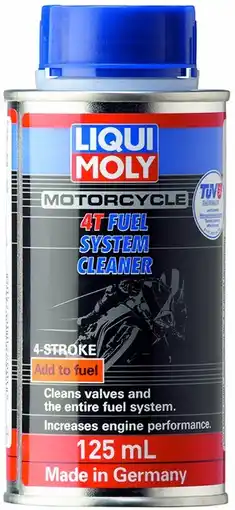 SuperCheap Auto Liqui Moly Motorcycle 4T Fuel System Cleaner offer