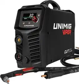 Unimig Viper Cut 30 Plasma Cutter