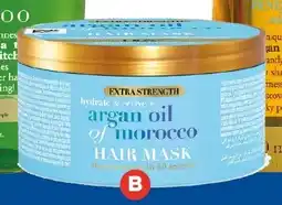Foodland Ogx Oil Hair Mask 300ml offer