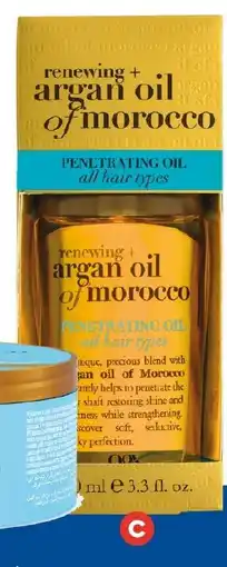 Foodland Ogx Extra Strength Penetrating Oil Coconut 100ml offer