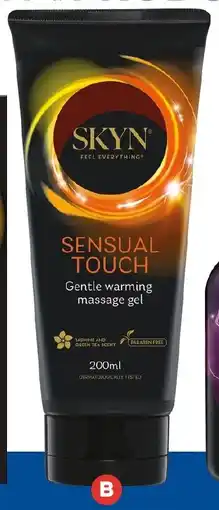 Foodland Skyn Massage Gel 200ml offer