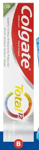 Foodland Colgate Total Toothpaste 200g offer