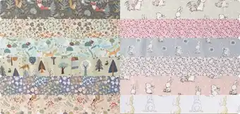 Spotlight Printed Flannelette offer