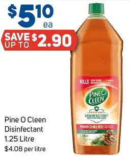 Pine O Cleen Disinfectant 1.25 Litre