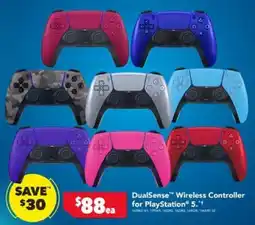 Harvey Norman DualSense Wireless Controller for PlayStation 5 offer