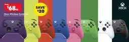 Harvey Norman XBOX Wireless Controller offer