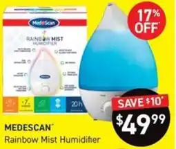 Rainbow Mist Humidifier