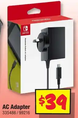 JB Hi-Fi AC Adapter offer