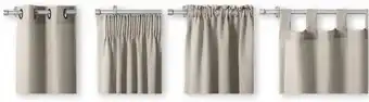 Spotlight 25% off NEW 25/28mm Multi Function Curtain Track offer