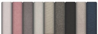 Spotlight 40% off All Room Darkening Curtain Fabrics offer
