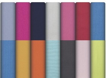 Spotlight 40% off All Plain Cotton Canvas Fabrics offer