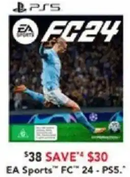 Harvey Norman EA Sports FC™ 24 - PS5 offer