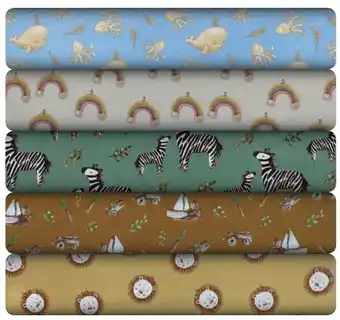 Spotlight All Printed Cotton Jersey & Interlock Knits offer