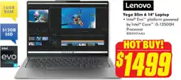 The Good Guys Lenovo Yoga Slim 6 14" Laptop offer