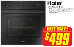 The Good Guys Haier 60cm Electric Oven offer