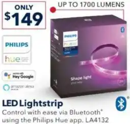 Jaycar Electronics LED Lightstrip offer