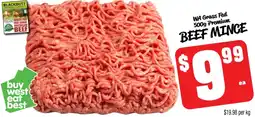 BEEF MINCE