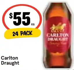 Carlton Draught