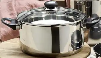 Spotlight 30% to 50% off Wiltshire Classic Casserole 24cm offer