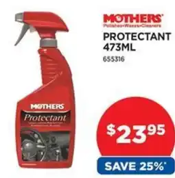 Auto One PROTECTANT 473ML 655316 offer