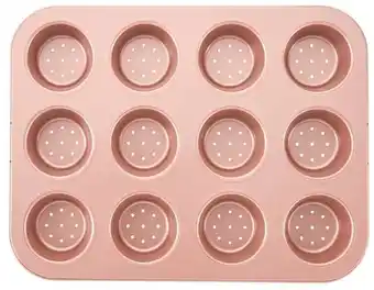 Spotlight 40% off Wiltshire 12 Cup Mini Tart & Quiche Pan offer