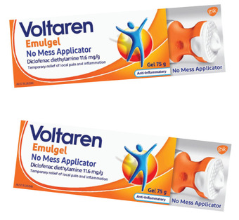 Cincotta Chemist Voltaren emulgel no mess 75g offer