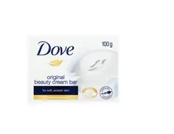 Dove beauty cream bar 100g