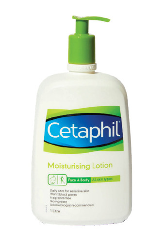 Cetaphil moisturising lotion 1l