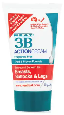 Cincotta Chemist Neat 3b action cream 75g offer