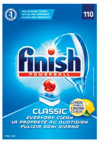 Cincotta Chemist Finish classic tablet 110 pack offer