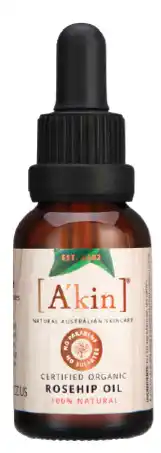 Cincotta Chemist A'kin rosehip oil 20ml offer