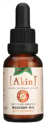 A'kin rosehip with vitamin c 20ml
