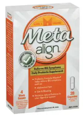 Meta align 28 capsules