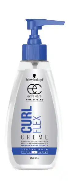 Cincotta Chemist Schwarzkopf extra care curl flex creme 150ml offer