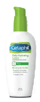 Cincotta Chemist Cetaphil daily hydrating lotion with hyaluronic acid 88ml offer