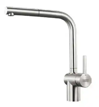 Franke atlas neo single lever pull-out mixer tap