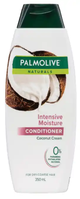 Cincotta Chemist Palmolive naturals conditioner intensive moisture 350ml offer