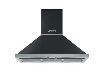 Bing Lee Smeg 90cm canopy rangehood offer