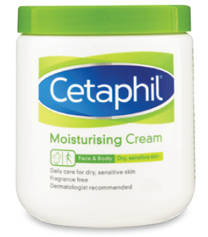 Cincotta Chemist Cetaphil moisturising cream 550g offer