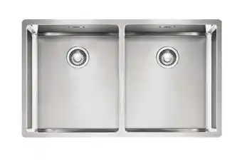 Franke bolero double bowl sink