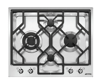Bing Lee Smeg 60cm gas cooktop offer