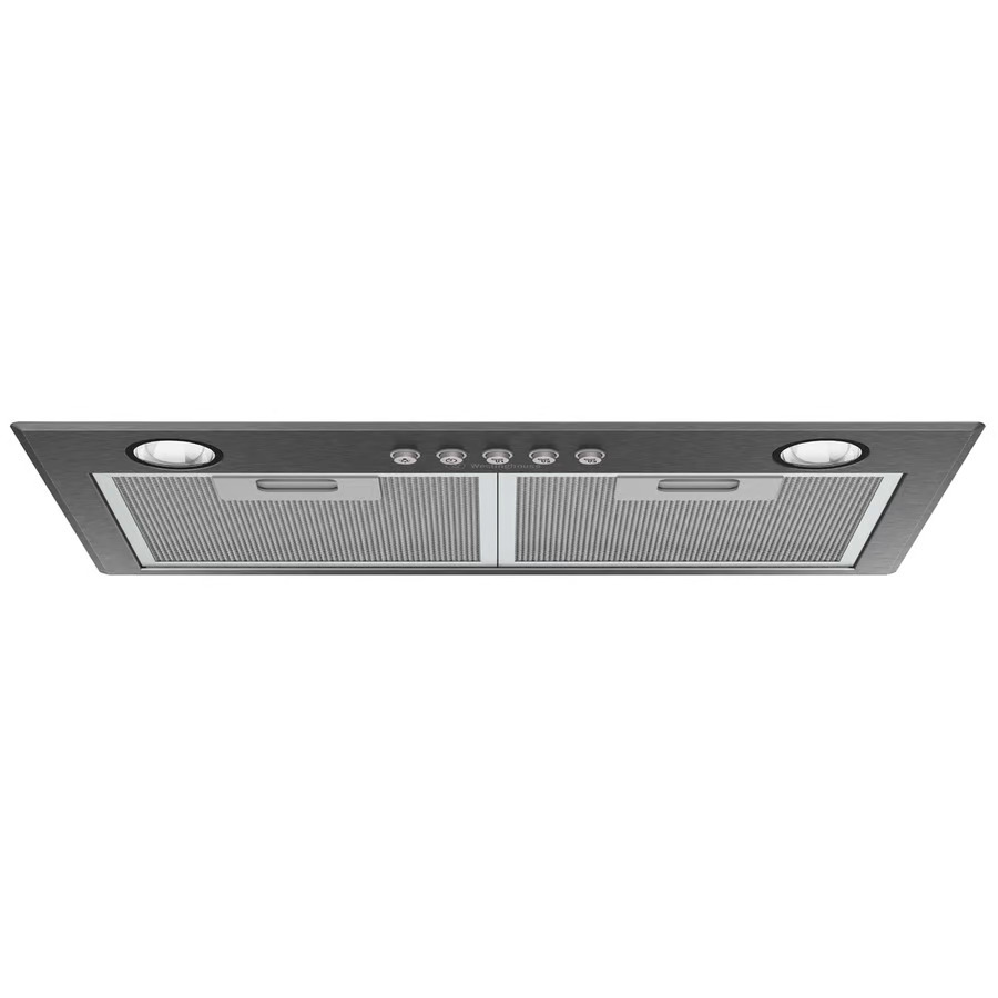 Westinghouse 50cm integrated rangehood offer at Bing Lee