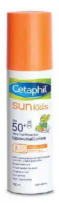 Cincotta Chemist Cetaphil sun kids spf50+ lotion 150ml offer