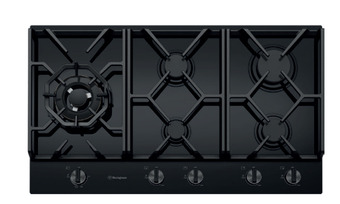 Bing Lee Westinghouse 90cm gas cooktop offer
