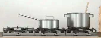 Bing Lee Westinghouse 90cm gas cooktop offer