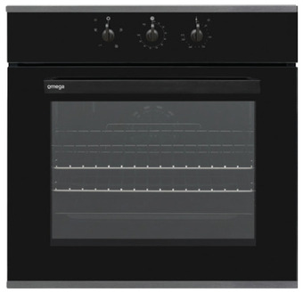 Bing Lee Omega 60cm built-in single oven offer
