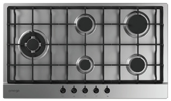 Bing Lee Omega 90cm gas cooktop offer