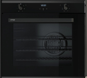 Bing Lee Omega 60cm built-in single oven offer